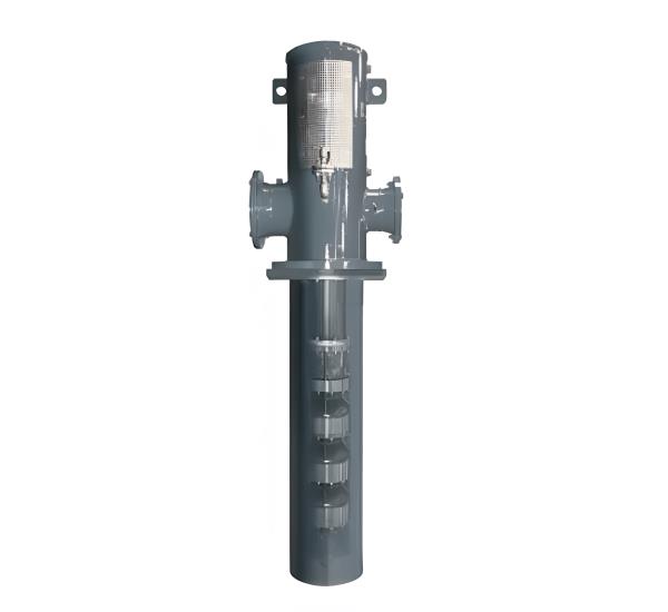 LDTN型立式多级筒袋式凝结水泵