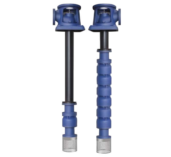 LC系列立式长轴透平泵